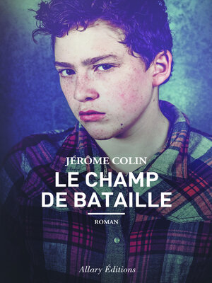 cover image of Le champ de bataille